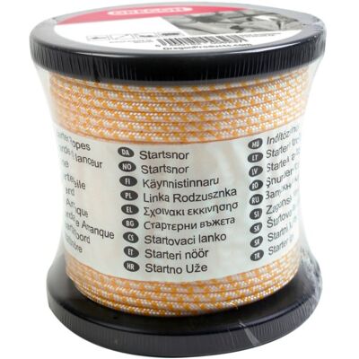Cuerda de arranque Oregon Ø 6 mm bobina 100 m - String Cuerda de arranque Oregon Ø 6 mm bobina 100 m - String