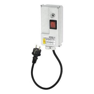 Dab - CB 30/9 - 230V - Monofásico - Panel de control Dab - CB 30/9 - 230V - Monofásico - Panel de control
