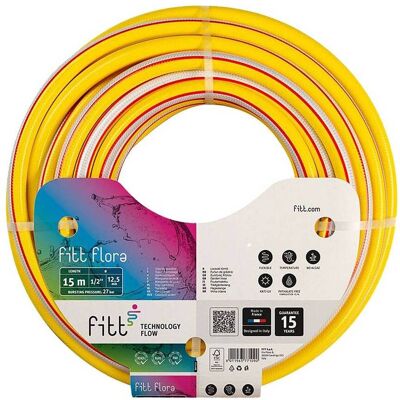 FITT Tubo 'flora' Mm 19 X Mt 25 - 3/4 FITT Tubo 'flora' Mm 19 X Mt 25 - 3/4