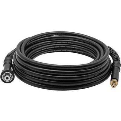 OEM Manguera De Alta Presión De Repuesto De 6 M, Conexión De 10 Mm X M22, Conector De Manguera Para Limpiadora De Alta Presión Kärcher K2 (modelo Antiguo). OEM Manguera De Alta Presión De Repuesto De 6 M, Conexión De 10 Mm X M22, Conector De Manguera Para Limpiadora De Alta Presión Kärcher K2 (modelo Antiguo).