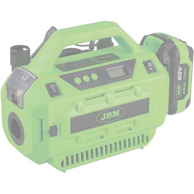 Jbm 60003 Ensamblaje de Bomba - Pieza para Compresor de Aire Jbm 60003 Ensamblaje de Bomba - Pieza para Compresor de Aire