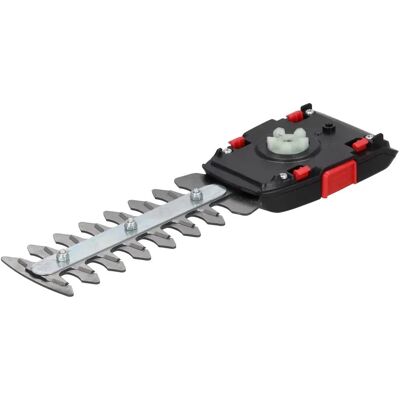 Cuchilla Cortasetos Dedra Ded86712 Bordes Láser Cambio Sin Herramienta Cuchilla Cortasetos Dedra Ded86712 Bordes Láser Cambio Sin Herramienta