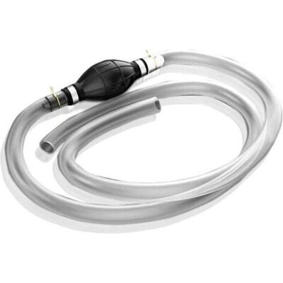 BARKBUSTERS Poire Amorçage Pompe, Mécanique Pompage Auto Bateau Pompe, Siphon De Pompe Essence Avec Pompe De Transfert Carburant Pour Tondeuses À Gazon Et Pompage Manuel D'Essence, D'Eau, D'Alcool Et Plus Encore BARKBUSTERS Poire Amorçage Pompe, Mécanique Pompage Auto Bateau Pompe, Siphon De Pompe Essence Avec Pompe De Transfert Carburant Pour Tondeuses À Gazon Et Pompage Manuel D'Essence, D'Eau, D'Alcool Et Plus Encore