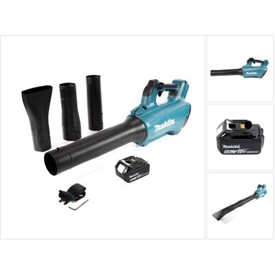 Makita - DUB 184 G1 - 18 V - Brushless - Sopladora de hojas Makita - DUB 184 G1 - 18 V - Brushless - Sopladora de hojas