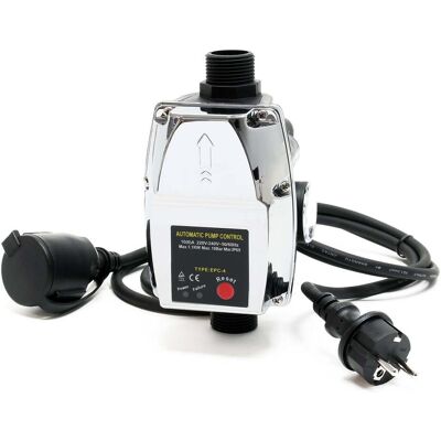 HELLOSHOP26 Presostato Epc-4 230v Cable Control Bomba Agua Sanitaria Monofásico 160000473 HELLOSHOP26 Presostato Epc-4 230v Cable Control Bomba Agua Sanitaria Monofásico 160000473