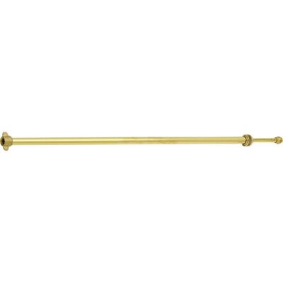 Gloria Tubo telescópico de latón 131 - Accesorio para pulverizador Gloria Tubo telescópico de latón 131 - Accesorio para pulverizador