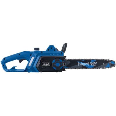Motosierra Eléctrica 1600w 415mm Blade Scheppach Ecs1600 Motosierra Eléctrica 1600w 415mm Blade Scheppach Ecs1600