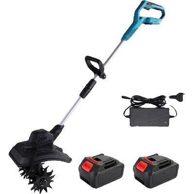OEM Cultivador Inalámbrico Con Motor Sin Escobillas Y 2 Baterías. OEM Cultivador Inalámbrico Con Motor Sin Escobillas Y 2 Baterías.