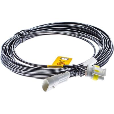 Cable De Baja Tensión 5-7a 10m Para Cortacéspedes Husqvarna 305 310 315 415 430 (original) Cable De Baja Tensión 5-7a 10m Para Cortacéspedes Husqvarna 305 310 315 415 430 (original)