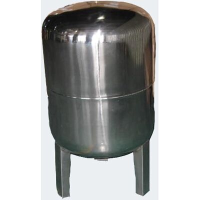 Helloshop26 - 3416126 - 50L - Acero inoxidable - Tanque Helloshop26 - 3416126 - 50L - Acero inoxidable - Tanque