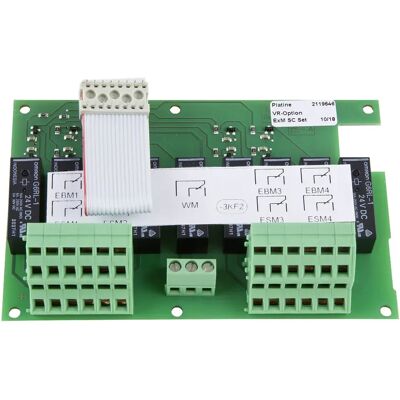 Wilo Pieza De Repuesto Eléctrica Placa De Circuito Option Exm Sc Set, 2119646 Wilo Pieza De Repuesto Eléctrica Placa De Circuito Option Exm Sc Set, 2119646