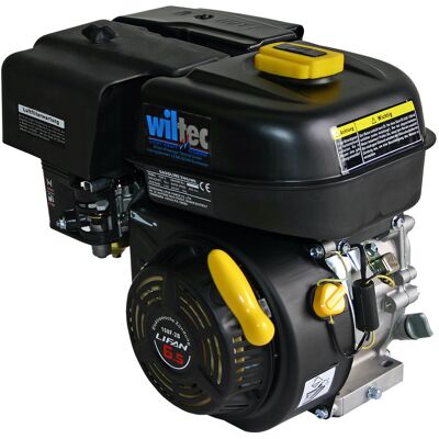 Lifan 168 Motor De Gasolina 4,8 Kw (6,5cv) 20 Mm 196ccm Con Arranque Manual Motor Para Karting Lifan 168 Motor De Gasolina 4,8 Kw (6,5cv) 20 Mm 196ccm Con Arranque Manual Motor Para Karting