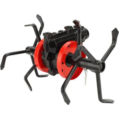 OEM Cultivador Eléctrico De 6 Garras, Desbrozadora Con Cabezal Universal Para Aflojar La Tierra, Minicultivador Para Labranza Profunda De Jardín De 26 Mm - Otro OEM Cultivador Eléctrico De 6 Garras, Desbrozadora Con Cabezal Universal Para Aflojar La Tierra, Minicultivador Para Labranza Profunda De Jardín De 26 Mm - Otro