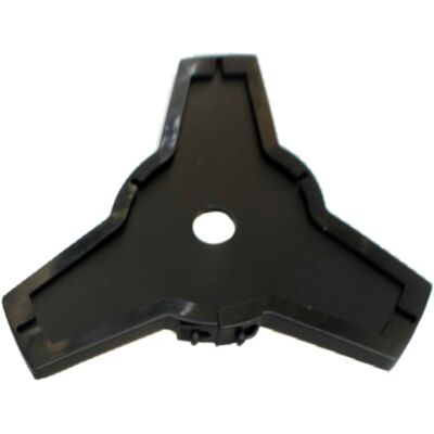 Scheppach - Disco para desbrozadora - 3 dientes, 255mm Scheppach - Disco para desbrozadora - 3 dientes, 255mm