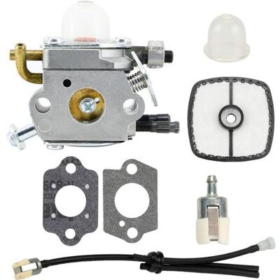 BARKBUSTERS Pour Carburateur Zama C1u K42b Echo Pb-2100 Joint Filtre À Air Filtre À Huile Souffleur Carburateur BARKBUSTERS Pour Carburateur Zama C1u K42b Echo Pb-2100 Joint Filtre À Air Filtre À Huile Souffleur Carburateur