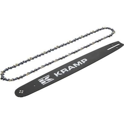 KRAMP Kit Espada De Motosierra + Cadena 18" / 45 Cm 3/8 Lp 1,3mm 1041 Universal 1838lp13621041kr 18 KRAMP Kit Espada De Motosierra + Cadena 18" / 45 Cm 3/8 Lp 1,3mm 1041 Universal 1838lp13621041kr 18