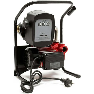 HELLOSHOP26 Bomba Autocebante Para Combustible O Biodiésel 230 Voltios 600 Vatios 40 L/min Móvil Con Pistola Automática 160000608 HELLOSHOP26 Bomba Autocebante Para Combustible O Biodiésel 230 Voltios 600 Vatios 40 L/min Móvil Con Pistola Automática 160000608