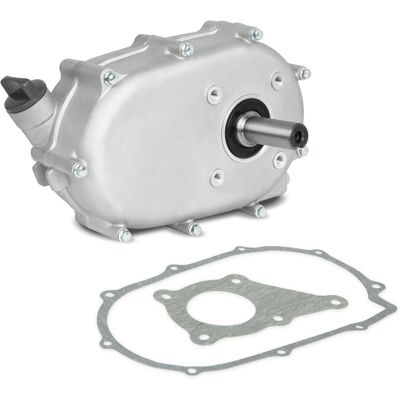 Engranaje Reductor 2:1 Embrague De Baño De Aceite Para Motores Estacionarios De Gasolina Y Diesel (eje De Entrada Ø20mm, Eje De Salida Ø20mm, Relación De Reducción 2:1) - Eberth Engranaje Reductor 2:1 Embrague De Baño De Aceite Para Motores Estacionarios De Gasolina Y Diesel (eje De Entrada Ø20mm, Eje De Salida Ø20mm, Relación De Reducción 2:1) - Eberth