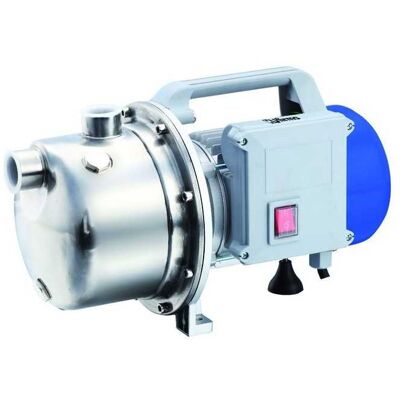 Vigor Electrobomba De Jardín Hu-firma Hu-800 Inox 1" F Vigor Electrobomba De Jardín Hu-firma Hu-800 Inox 1" F