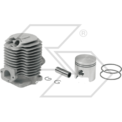 Kit Cilindro Pistón Motosierra Desbrozadora Ca Dolmar R170103 Kit Cilindro Pistón Motosierra Desbrozadora Ca Dolmar R170103