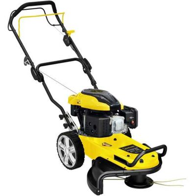 Desbrozadora De Gasolina Sobre Ruedas Autopropulsada Striker 801 Qg-v25 Garland Desbrozadora De Gasolina Sobre Ruedas Autopropulsada Striker 801 Qg-v25 Garland
