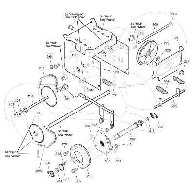 CASTELGARDEN Motor Original Stiga Ggp Rs100 - 118550732/0 CASTELGARDEN Motor Original Stiga Ggp Rs100 - 118550732/0