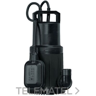 Dab Nova Salt W M-a Bomba Sumergible Con Flotador 230v Dab Nova Salt W M-a Bomba Sumergible Con Flotador 230v