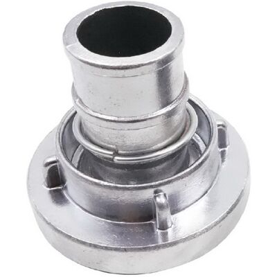 GENERICO Conector Rapido A Manguera Motobomba 3 Pulgadas - 76 Mm 488108 GENERICO Conector Rapido A Manguera Motobomba 3 Pulgadas - 76 Mm 488108