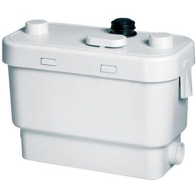 Sfa - Sanitrit Bomba Aguas Grises Sanivite 0100700 Bombeador Sanivite Para Aguas Sucias Sfa - Sanitrit Bomba Aguas Grises Sanivite 0100700 Bombeador Sanivite Para Aguas Sucias