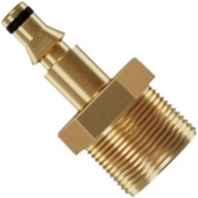 OEM Conector De Manguera M22 De 14 Mm Para Limpiadora A Presión, Piezas De Repuesto Y Accesorios Compatibles Con Karcher, Lavor Y Bosch. OEM Conector De Manguera M22 De 14 Mm Para Limpiadora A Presión, Piezas De Repuesto Y Accesorios Compatibles Con Karcher, Lavor Y Bosch.