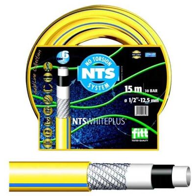 Tubo Nts Blanco Plus 1" M 50 Fitt Tubo Nts Blanco Plus 1" M 50 Fitt
