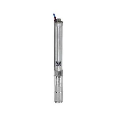 Dab Elettropompa Sommersa 4" Mod. S4 Motore In Bagno D'Olio Misura: Kw 0.75 Hp 1.00 Monofase Dab Elettropompa Sommersa 4" Mod. S4 Motore In Bagno D'Olio Misura: Kw 0.75 Hp 1.00 Monofase