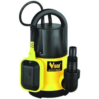 Electrobomba Sub Vigor Al-350 Automática 1-1/2" M Electrobomba Sub Vigor Al-350 Automática 1-1/2" M