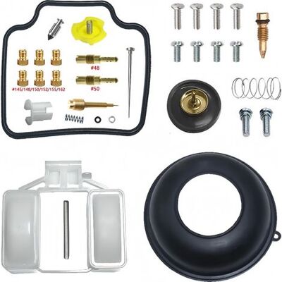 BARKBUSTERS Applicable Aux Modèles Hond Dominator 650 Et Nx650 (1988-1994) - Coupure D'Air Du Flotteur BARKBUSTERS Applicable Aux Modèles Hond Dominator 650 Et Nx650 (1988-1994) - Coupure D'Air Du Flotteur