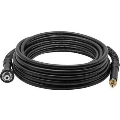 OEM Manguera De Alta Presión De Repuesto De 6 M, Conexión De 10 Mm X M22, Conector De Manguera Para Limpiadora De Alta Presión Kärcher K2 (modelo Antiguo). OEM Manguera De Alta Presión De Repuesto De 6 M, Conexión De 10 Mm X M22, Conector De Manguera Para Limpiadora De Alta Presión Kärcher K2 (modelo Antiguo).