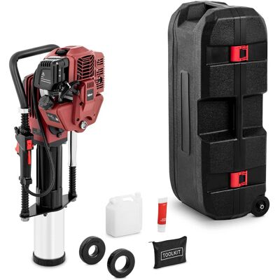 HELLOSHOP26 Martillo De Pilotes Térmico - Motor De Gasolina De 1500 Vatios 140007518 HELLOSHOP26 Martillo De Pilotes Térmico - Motor De Gasolina De 1500 Vatios 140007518