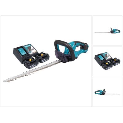 Makita - DUH 507 - 18 V - Podadora de setos inalámbrica Makita - DUH 507 - 18 V - Podadora de setos inalámbrica
