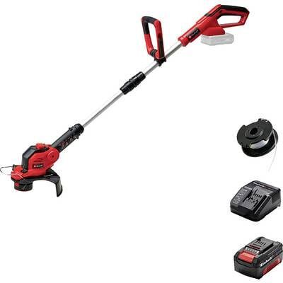 Cortabordes Einhell Ge-ct 18/28 Li Set Sin Cable 18v 4.0 Ah Cortabordes Einhell Ge-ct 18/28 Li Set Sin Cable 18v 4.0 Ah