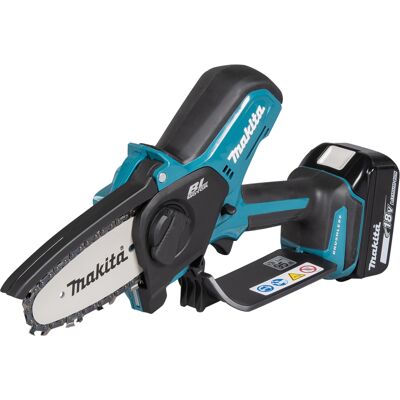 Motosierra inalámbrica Makita DUC101SF 18V 10cm - Sierra de cadena Motosierra inalámbrica Makita DUC101SF 18V 10cm - Sierra de cadena