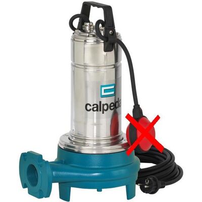 CALPEDA - GQG 6-21 - Tres fases 1,1 kW - DN32 - Bomba CALPEDA - GQG 6-21 - Tres fases 1,1 kW - DN32 - Bomba