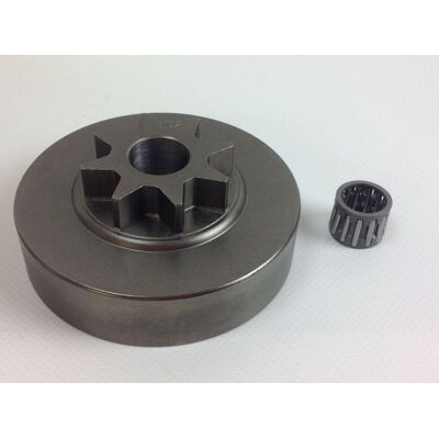 Piñón Dolmar Motor Motosierra 152 153 166 .404' Dientes 7 010526 Piñón Dolmar Motor Motosierra 152 153 166 .404' Dientes 7 010526