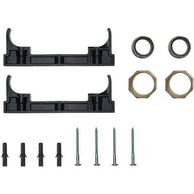 Brötje Soporte De Pared Para Juegos De Bombas, Tipo Whp, 995269 Brötje Soporte De Pared Para Juegos De Bombas, Tipo Whp, 995269