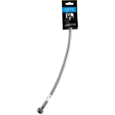 Alfa - Uniflex Artic 40 Cm. H3/8 X H3/8 Adaptación Perfecta Alfa - Uniflex Artic 40 Cm. H3/8 X H3/8 Adaptación Perfecta