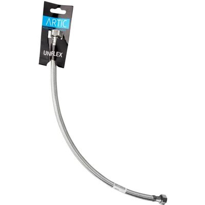 Alfa - Uniflex Artic 50 Cm. H3/8 X H3/8 Adaptable Alfa - Uniflex Artic 50 Cm. H3/8 X H3/8 Adaptable