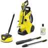 Lavadora de alta presiÓn Karcher k 4 control de potencia y lanzas 1.324-033.0