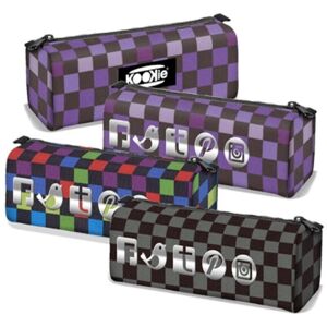 TRADE SHOP TRAESIO Trade Shop - Astuccio Kookie Ska Gut Bauletto Quadrato Scuola Ragazzi Ragazze 3 Modelli - TRADE SHOP TRAESIO Trade Shop - Astuccio Kookie Ska Gut Bauletto Quadrato Scuola Ragazzi Ragazze 3 Modelli -