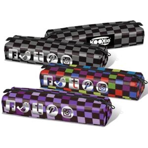 TRADE SHOP TRAESIO Trade Shop - Astuccio Kookie Ska Gut Bauletto Rettangolare Scuola Ragazzi Ragazze 3 Modelli - TRADE SHOP TRAESIO Trade Shop - Astuccio Kookie Ska Gut Bauletto Rettangolare Scuola Ragazzi Ragazze 3 Modelli -