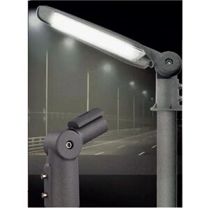 Trade Shop Traesio - Trade Shop - Braccio Adattatore Regolabile In Alluminio Per Lampioni Armature Stradali Bc-g - Trade Shop Traesio - Trade Shop - Braccio Adattatore Regolabile In Alluminio Per Lampioni Armature Stradali Bc-g -