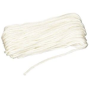 TRADE SHOP TRAESIO Trade Shop - Fune Nylon Multiuso Intrecciata Nautica 8mm 10mt Corda Cavo Intrecciata - TRADE SHOP TRAESIO Trade Shop - Fune Nylon Multiuso Intrecciata Nautica 8mm 10mt Corda Cavo Intrecciata -