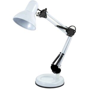 Trade Shop Lámpara de Escritorio Ajustable de Aluminio - Luz para Oficina y Casa Trade Shop Lámpara de Escritorio Ajustable de Aluminio - Luz para Oficina y Casa